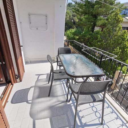 Marinos Aparts Aparthotel Syvota Exterior photo