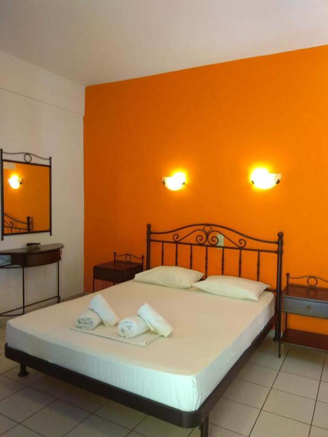 Marinos Aparts Aparthotel Syvota Exterior photo