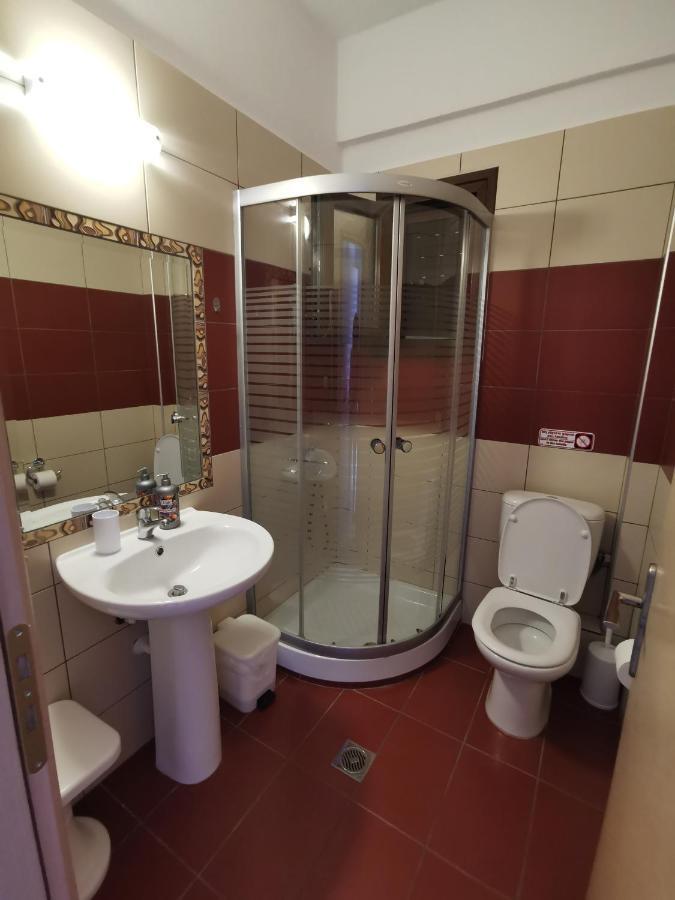 Marinos Aparts Aparthotel Syvota Exterior photo