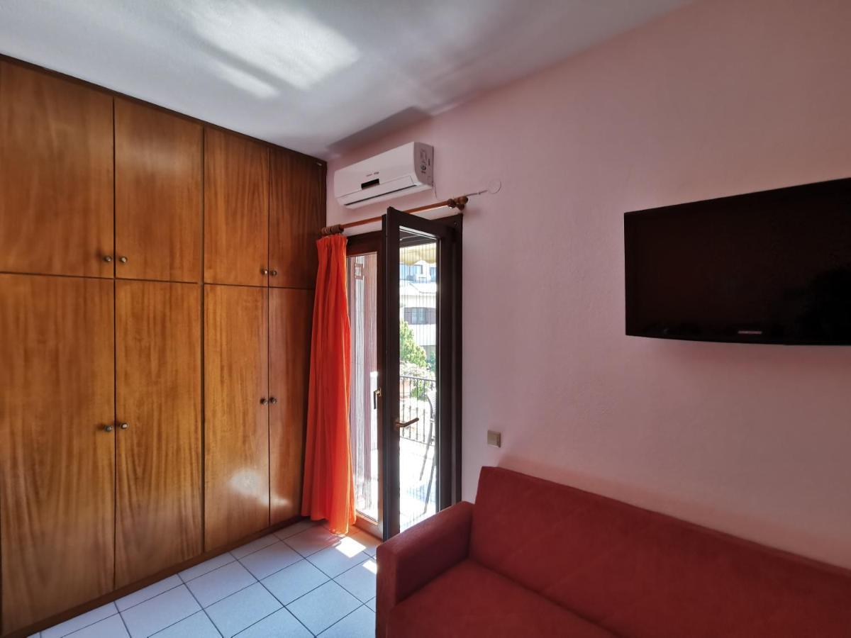 Marinos Aparts Aparthotel Syvota Exterior photo