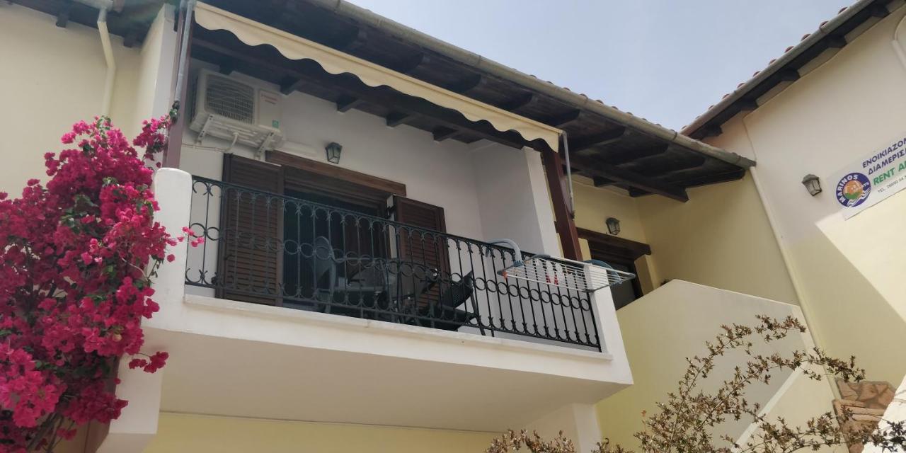Marinos Aparts Aparthotel Syvota Exterior photo