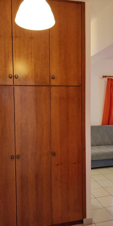 Marinos Aparts Aparthotel Syvota Exterior photo