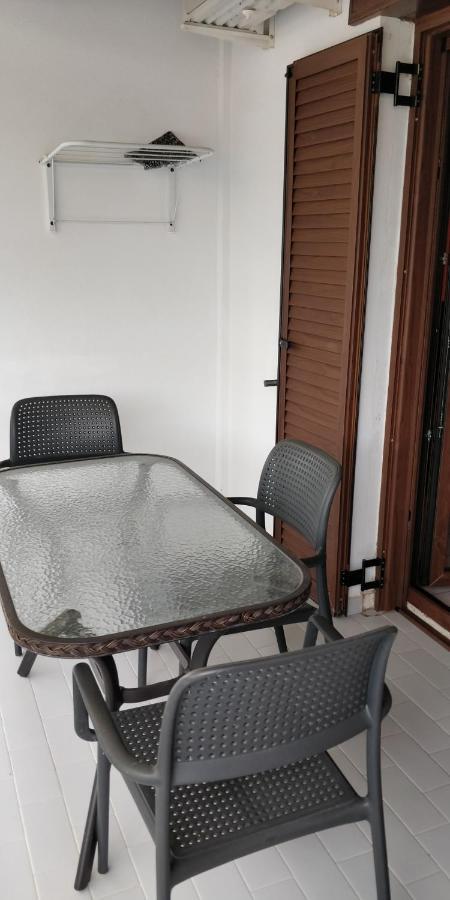 Marinos Aparts Aparthotel Syvota Exterior photo