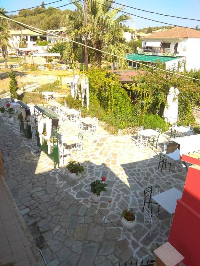Marinos Aparts Aparthotel Syvota Exterior photo