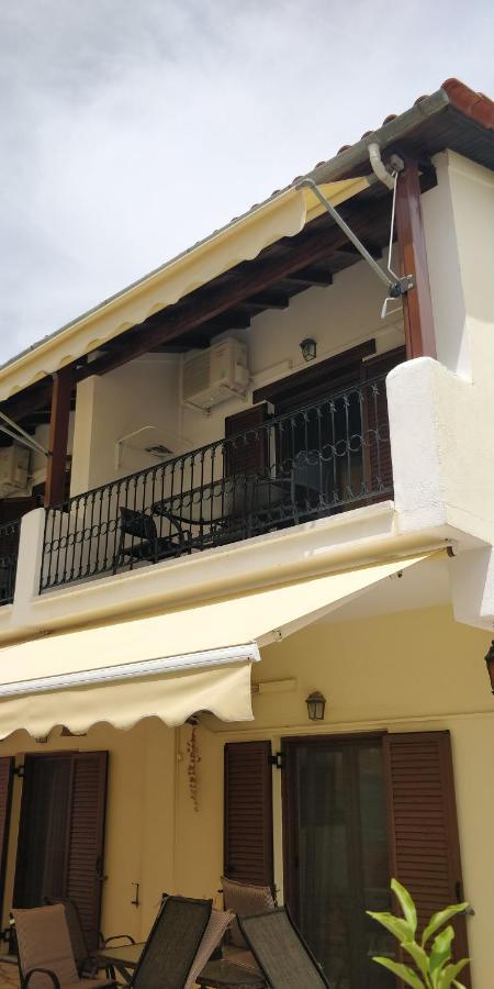 Marinos Aparts Aparthotel Syvota Exterior photo