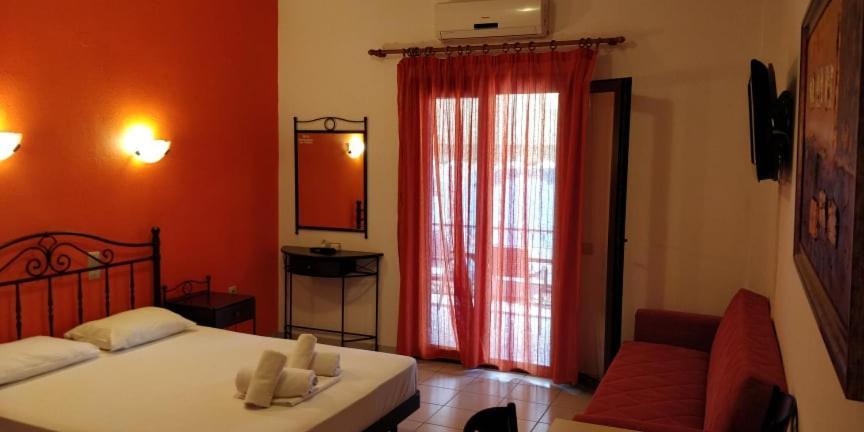 Marinos Aparts Aparthotel Syvota Exterior photo
